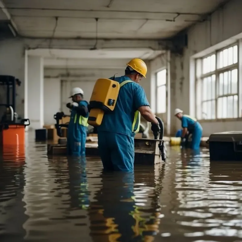 Emergency Water Extraction And Removal in Level Park-Oak Park, MI